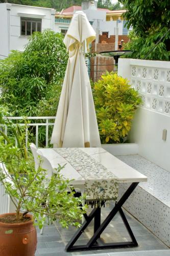 設施, ROSE HOUSE Cat Ba island in 杭隋