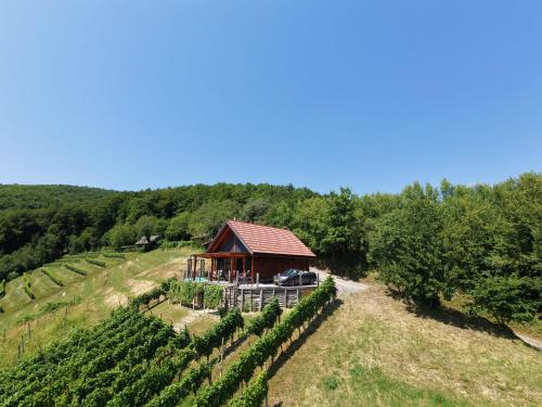 Hotelli välisilme, Hiška oddiha - Rest house (Hiska oddiha - Rest house) in Pisece