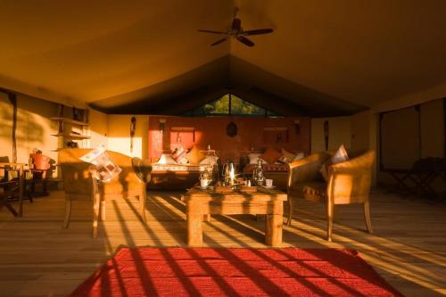 Mara Engai Wilderness Lodge in Narok
