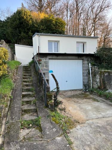 Viesnīcas āriene, Langeais - Gîte des Culeveaux (Langeais - Gite des Culeveaux) in La Chapelle-aux-Naux