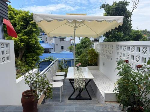 外觀, ROSE HOUSE Cat Ba island in 杭隋