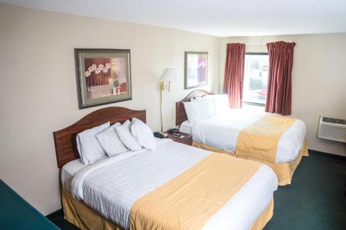 Americas Best Value Inn St. Louis / South - Hotel - Saint Louis