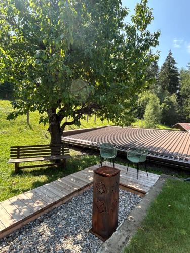 Panoramablick Hütte (Panoramablick Hutte) in שייפלינג