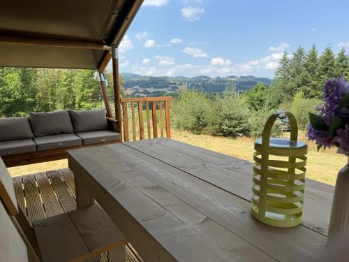 Camping Le Pré Doux - Camping - Ambert