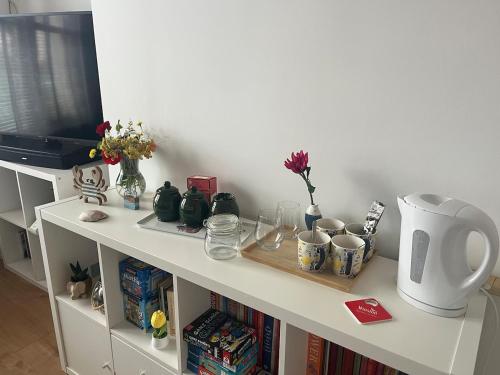 Holiday Stay 4 min to Edinburgh City Centre & Free Car Park in Millerhill