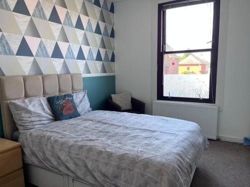 Holiday Stay 4 min to Edinburgh City Centre & Free Car Park in Millerhill