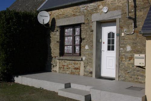 Gîte Caribou proche Mont Saint Michel 2