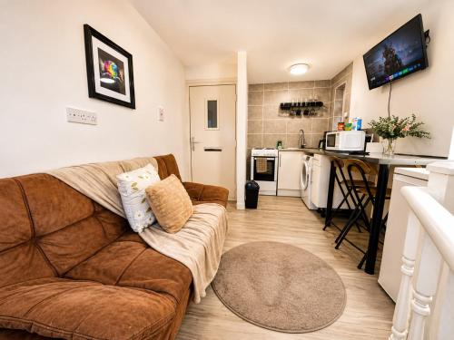 Flat 5 min From Stadium, Liverpool