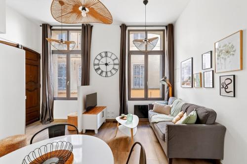 Charming 2-bedroom apartment in the heart of Aix - Place Richelme