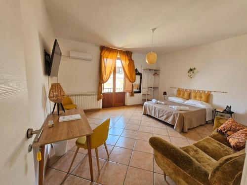 House in Terrasini near the sea and the center
