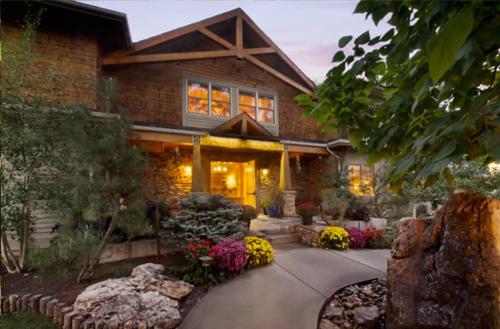 Niwot Inn & Spa - 출입구