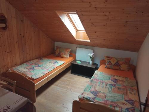 Zastavení u řeky (Zastaveni u reky) in Velka Bukovina