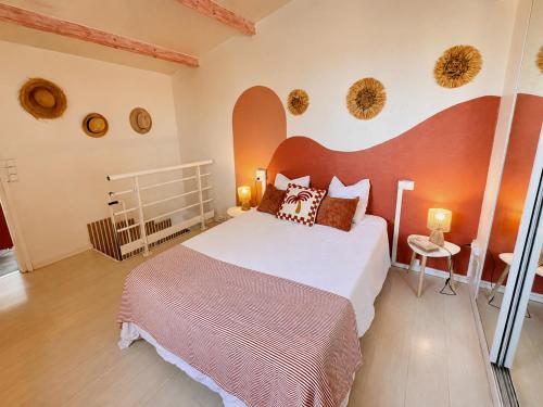 Sunset Duplex - Terrasse au calme - Plages 800m