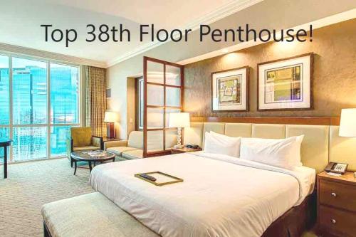 Top Floor MGM Signature Penthouse, No resort fees!