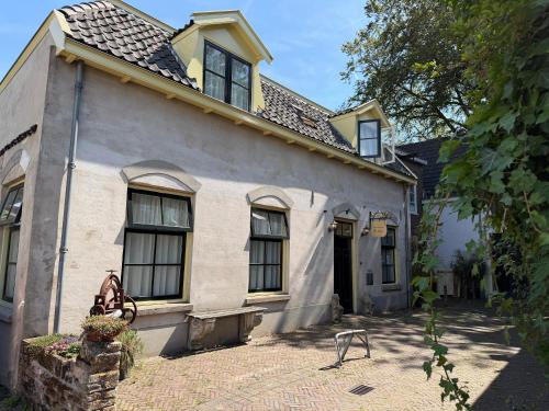 Hanzestadslogement "De Leeuw", logies in het centrum van Deventer 5