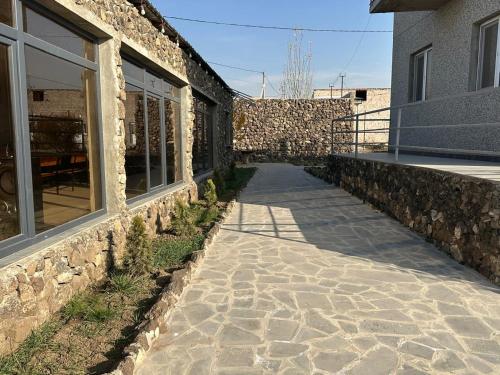 Garden Guesthouse in Nurnus