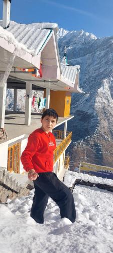 Gaurashiv homestay in Brahmaur