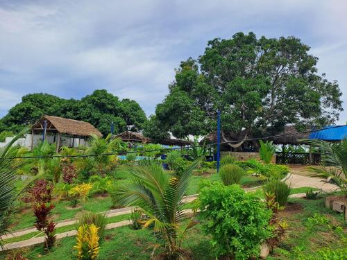 Mango Eden Hotel in Nosy Be