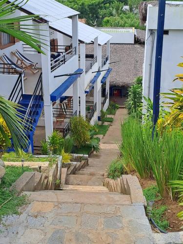 Mango Eden Hotel in Nosy Be