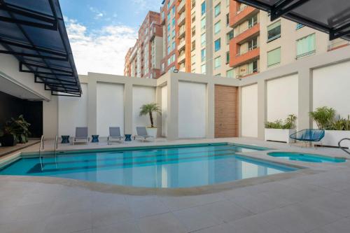 مسبح, Four Points by Sheraton San Jose Sabana in سان خوسيه