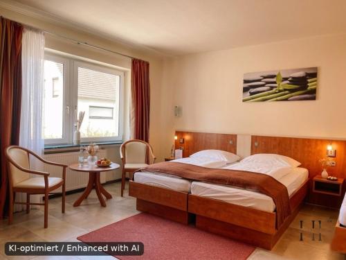1 queen bed