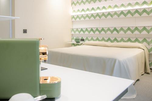 Suite, vista sulla piscina