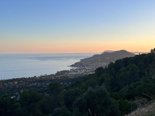 Appart T3 dans villa Carqueiranne La Californie - Location saisonnière - Carqueiranne
