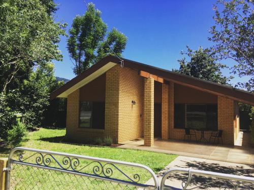 Two-Bedroom Townhouse