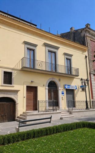 B&B Palazzo de Matteis chambre d'hôte San Severo