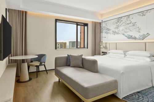 Habitación doble, premium, vistas a la ciudad