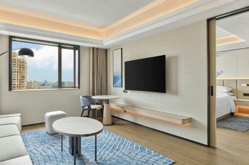 Suite, comfort, vista sulla città