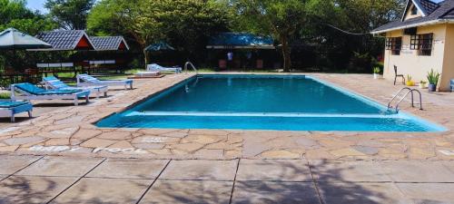 Lomanira Splendour Hotel in Mogotio/Chemogoch