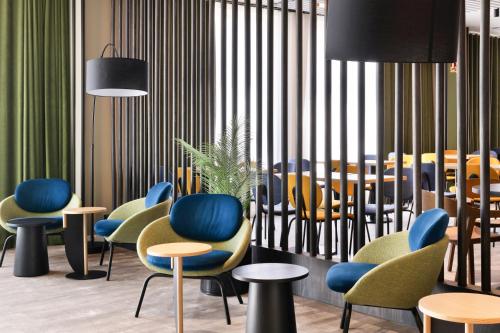 B&B HOTEL Madrid San Fermin in Usera