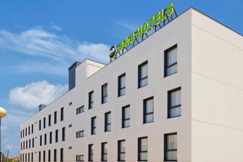 B&B HOTEL Madrid San Fermin in Usera