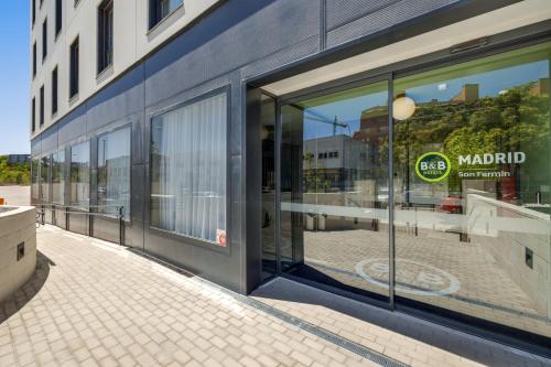 B&B HOTEL Madrid San Fermin in Usera