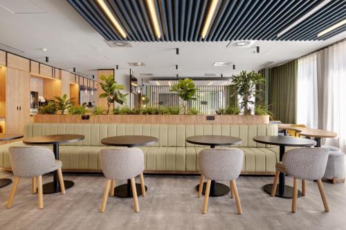 B&B HOTEL Madrid San Fermin in Usera