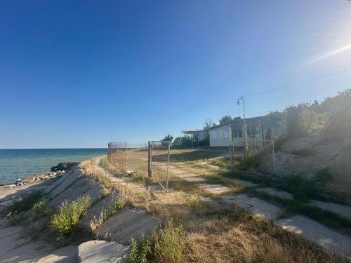 домик у самого моря in Fontanka