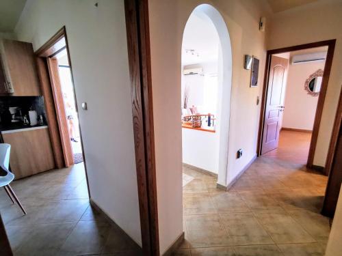 House M A R Y in Pefkali (Korinthia)