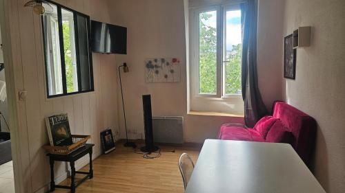 Cozy and bright 2-room apartment