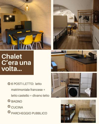 Chalet C'era una volta