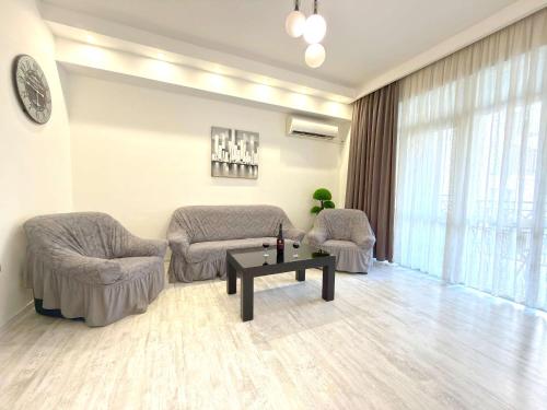 Central Apartment In Tbilisi III in T'bilisi City