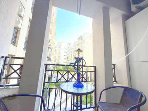 Létesítmények, Central Apartment In Tbilisi III in T'bilisi City
