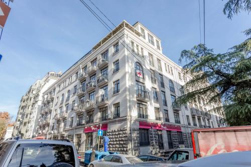 A szálláshely kívülről, Central Apartment In Tbilisi III in T'bilisi City