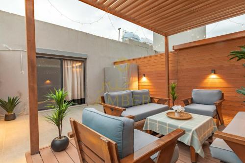 Amber Hospitality - AlQairwan in อัลมาลกา