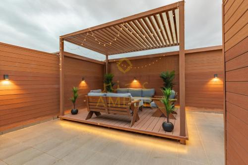 آمبر للضيافة - القيروان (Amber Hospitality - AlQairwan) in Al Malqa