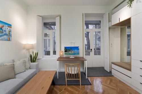 Urban Retreat for Digital Nomads in Πόλη Τ'μπιλισι