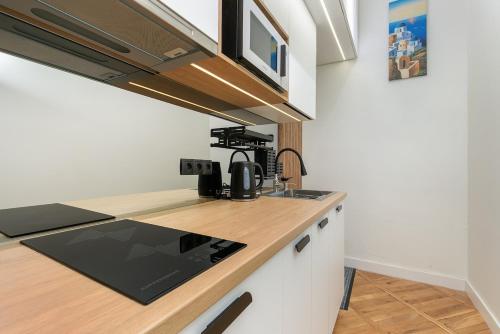 Loft Style Apartment For Digital Nomads in Πόλη Τ'μπιλισι