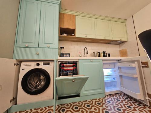 Urban Retreat for Digital Nomads in Πόλη Τ'μπιλισι