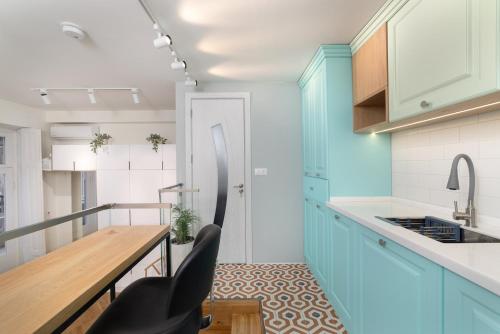 Urban Retreat for Digital Nomads in Πόλη Τ'μπιλισι