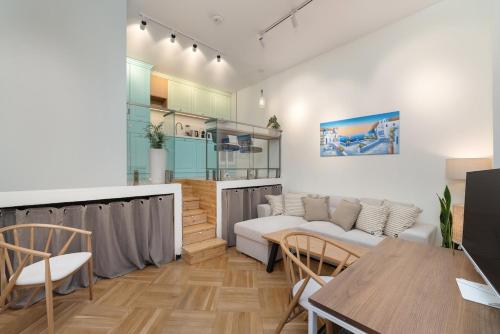 Urban Retreat for Digital Nomads in Πόλη Τ'μπιλισι